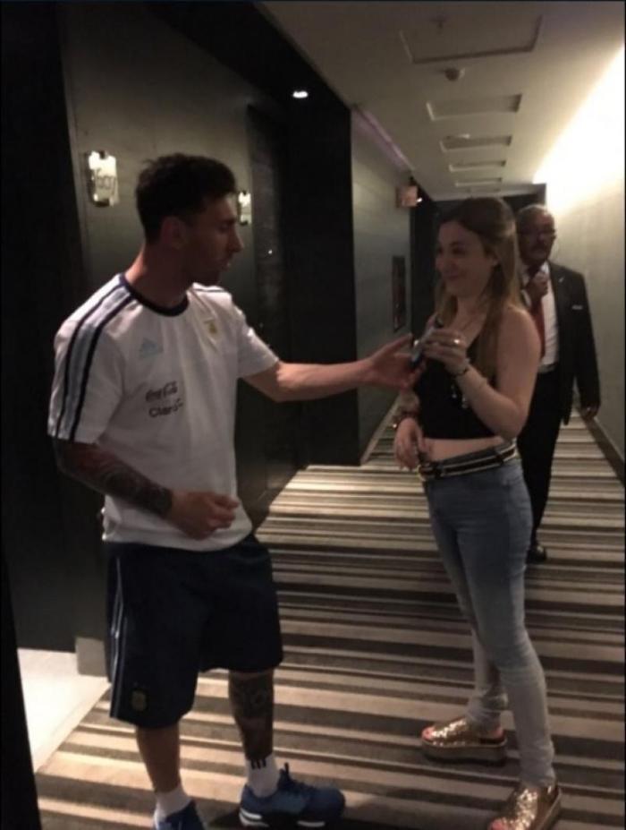 Lionel Messi çılgınlığının böylesi