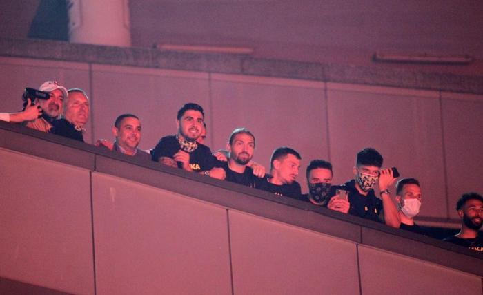 Fenerbahçe şampiyonluk moduna girdi Kadıköy alev alev