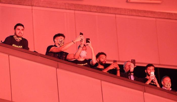 Fenerbahçe şampiyonluk moduna girdi Kadıköy alev alev