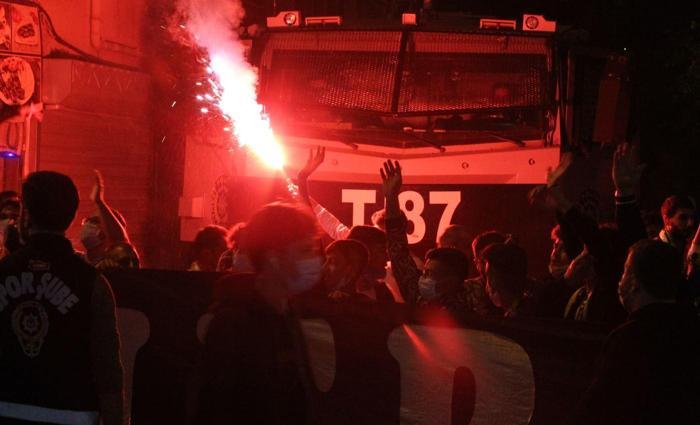 Fenerbahçe şampiyonluk moduna girdi Kadıköy alev alev