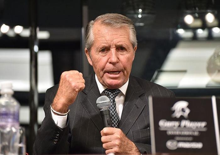 9 Gary Player