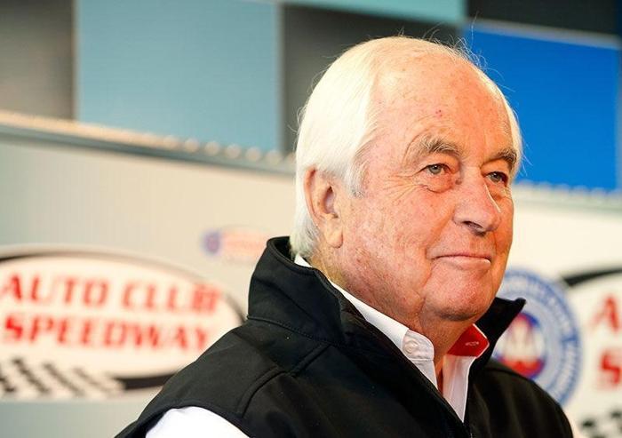 8 Roger Penske
