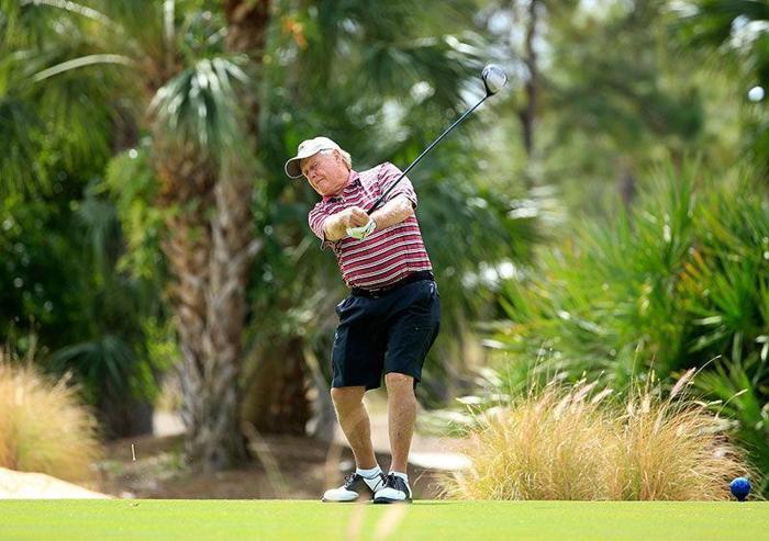 6 Jack Nicklaus