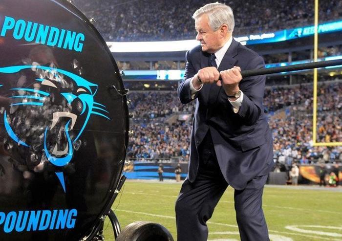 5 Jerry Richardson