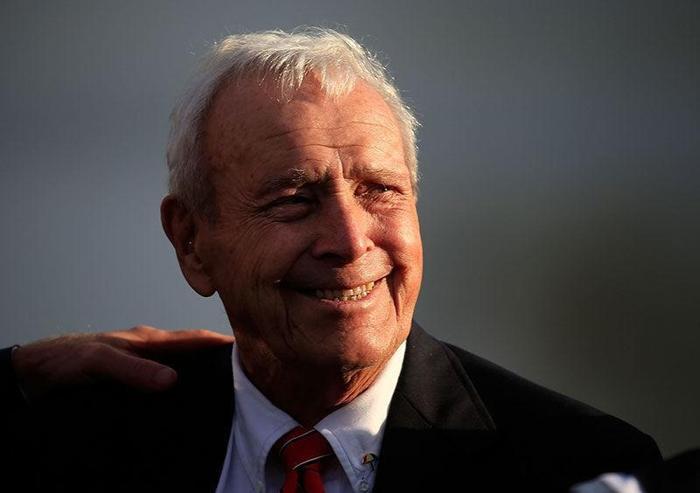 3 Arnold Palmer