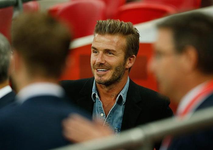 2 David Beckham
