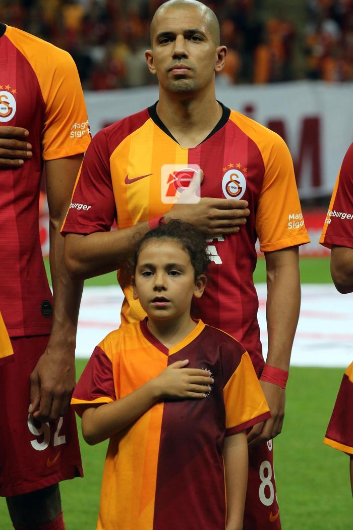 Galatasaray - Kasımpaşa maçında gerginlik Quaresma...