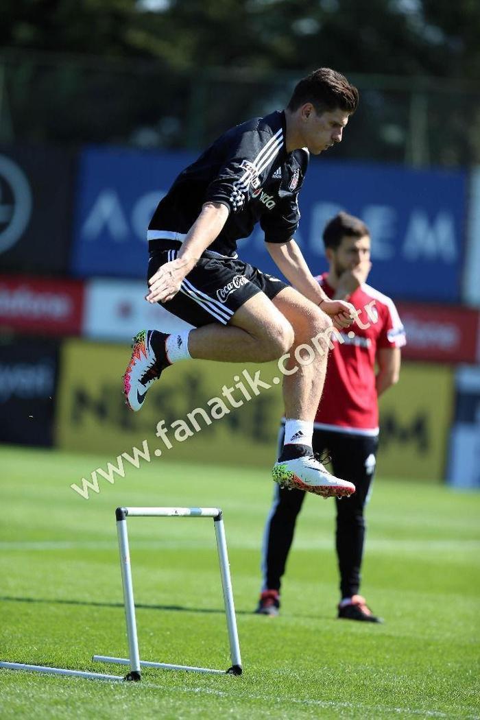 Beşiktaş idman raporu (31.03.2016)