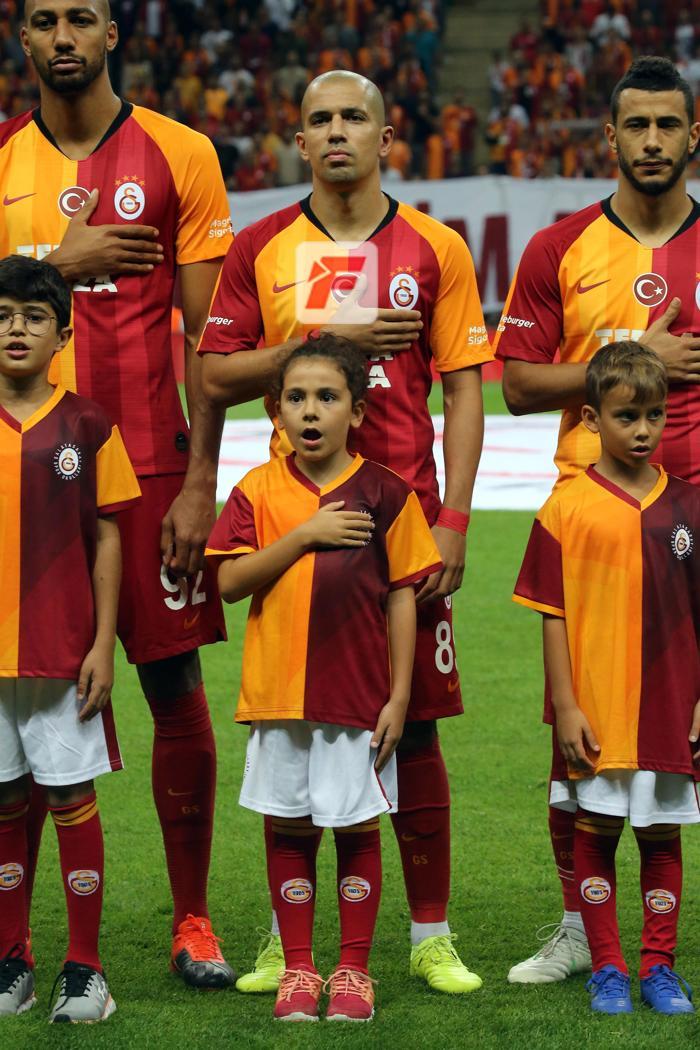 Galatasaray - Kasımpaşa maçında gerginlik Quaresma...