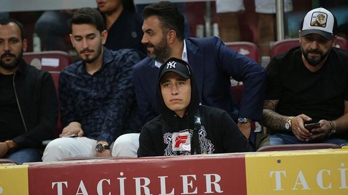 Galatasaray - Kasımpaşa maçında gerginlik Quaresma...