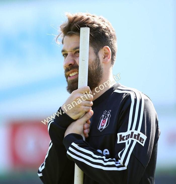 Beşiktaş idman raporu (31.03.2016)