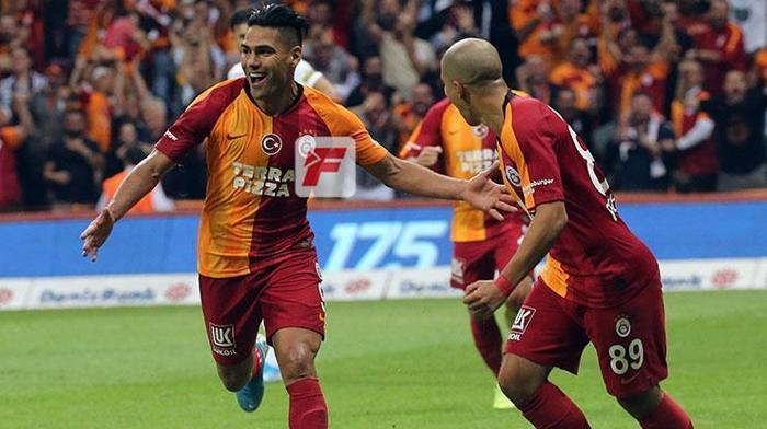 Galatasaray - Kasımpaşa maçında gerginlik Quaresma...