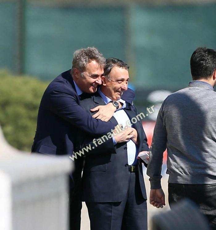 Beşiktaş idman raporu (31.03.2016)