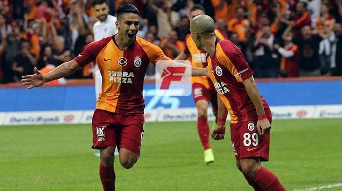 Galatasaray - Kasımpaşa maçında gerginlik Quaresma...