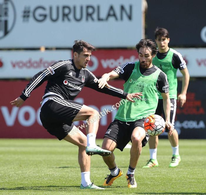 Beşiktaş idman raporu (31.03.2016)