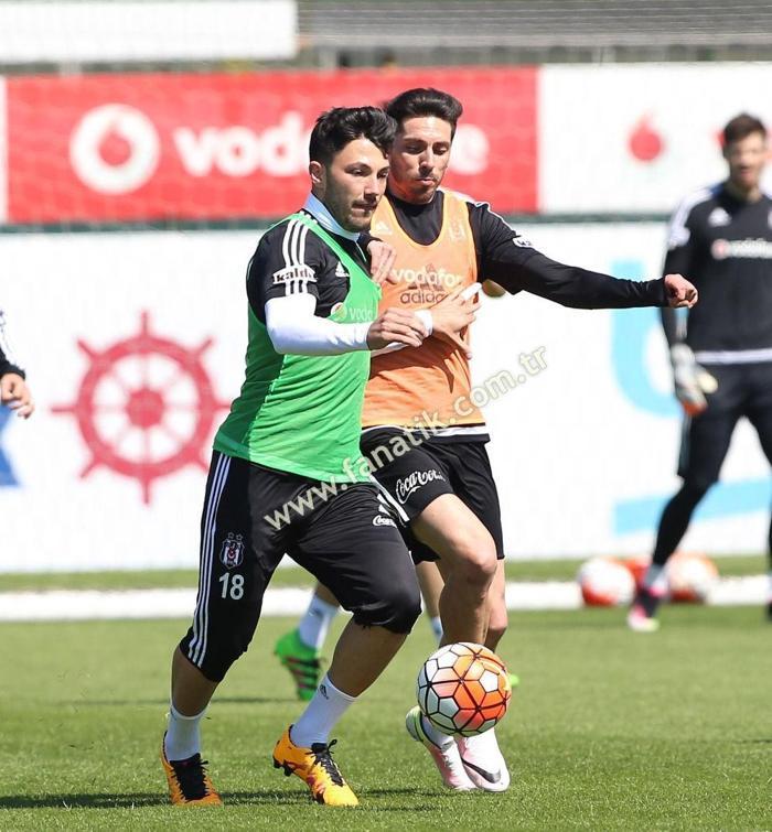 Beşiktaş idman raporu (31.03.2016)