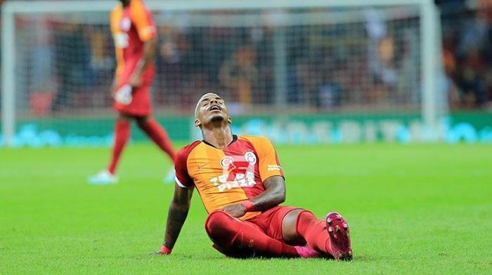 Galatasaray - Kasımpaşa maçında gerginlik Quaresma...