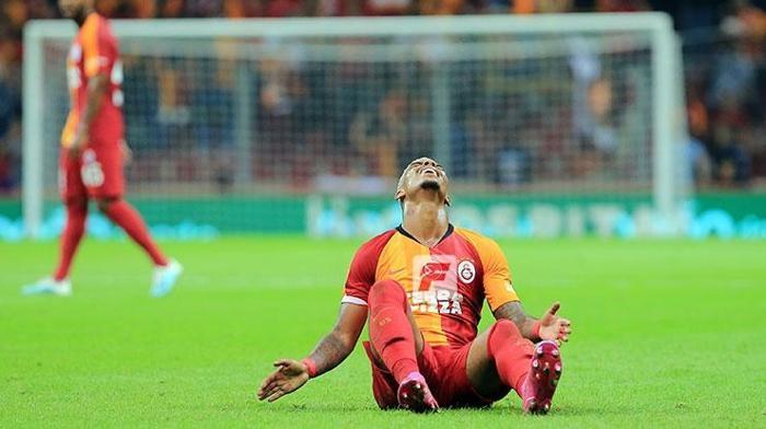 Galatasaray - Kasımpaşa maçında gerginlik Quaresma...