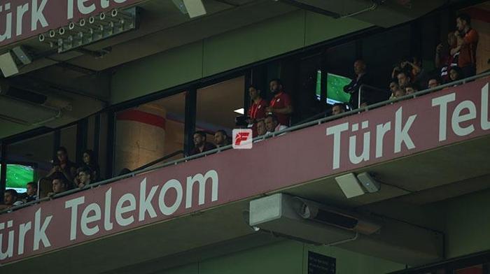 Galatasaray - Kasımpaşa maçında gerginlik Quaresma...