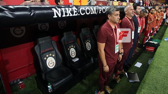 Galatasaray - Kasımpaşa maçında gerginlik Quaresma...