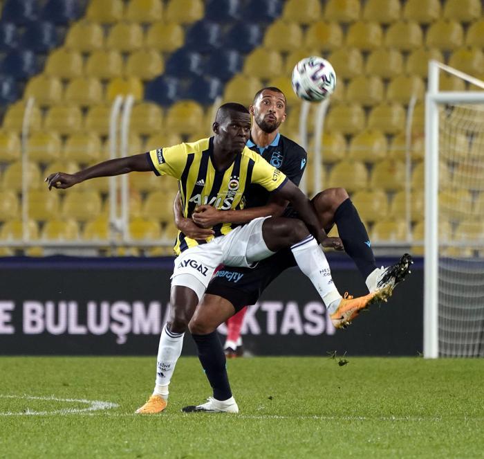 Fenerbahçe - Trabzonspor | Jose Sosa ile Filip Novak eski takım arkadaşlarıyla hasret giderdi