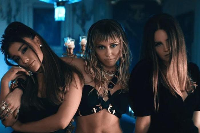 Müziğin devlerinden olay video klip