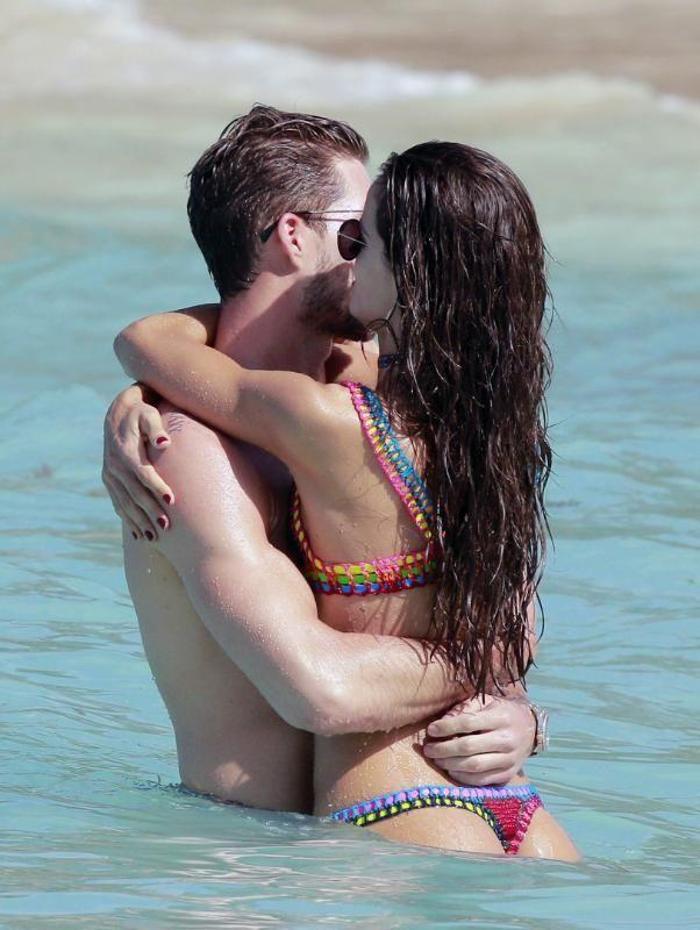 Izabel Goulart nefesleri kesiyor