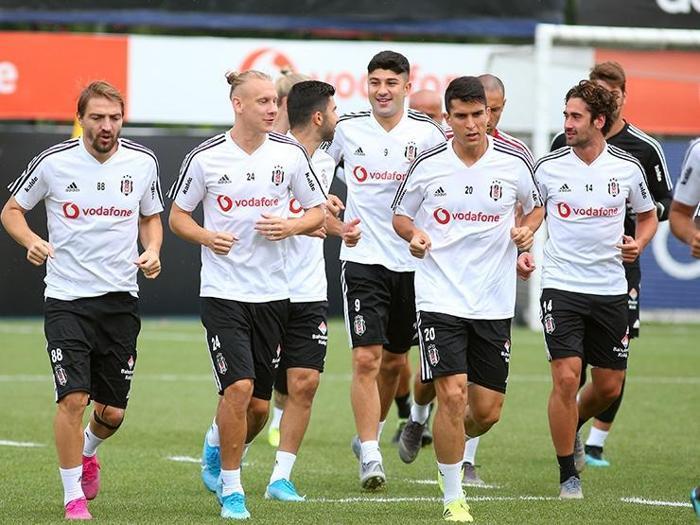 Beşiktaş açıkladı Burak Yılmazda son durum