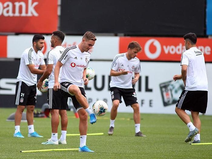 Beşiktaş açıkladı Burak Yılmazda son durum