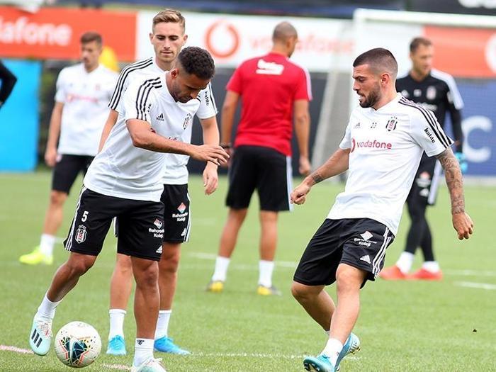 Beşiktaş açıkladı Burak Yılmazda son durum