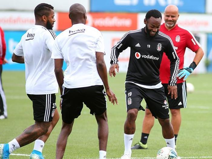 Beşiktaş açıkladı Burak Yılmazda son durum