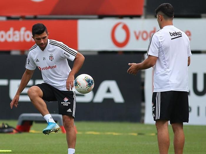 Beşiktaş açıkladı Burak Yılmazda son durum