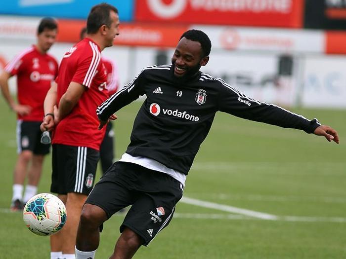 Beşiktaş açıkladı Burak Yılmazda son durum