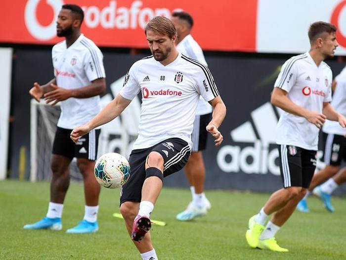 Beşiktaş açıkladı Burak Yılmazda son durum