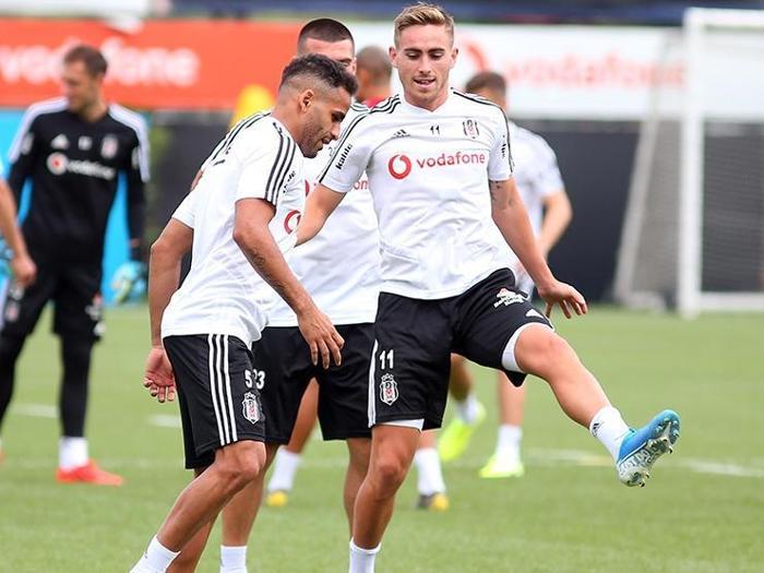 Beşiktaş açıkladı Burak Yılmazda son durum