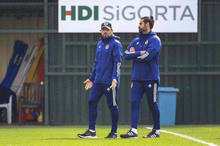 SON DAKİKA Fenerbahçenin Trabzonspor karşısındaki muhtemel 11i