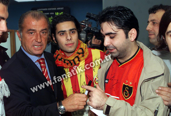 Brugge polisinden Galatasaray maçı için büyük önlem
