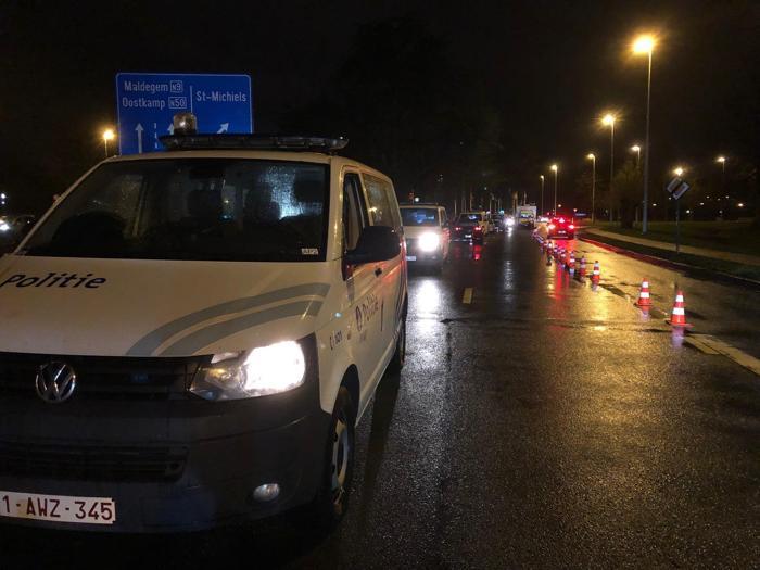 Brugge polisinden Galatasaray maçı için büyük önlem