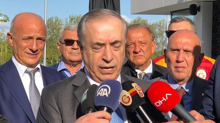 Brugge polisinden Galatasaray maçı için büyük önlem