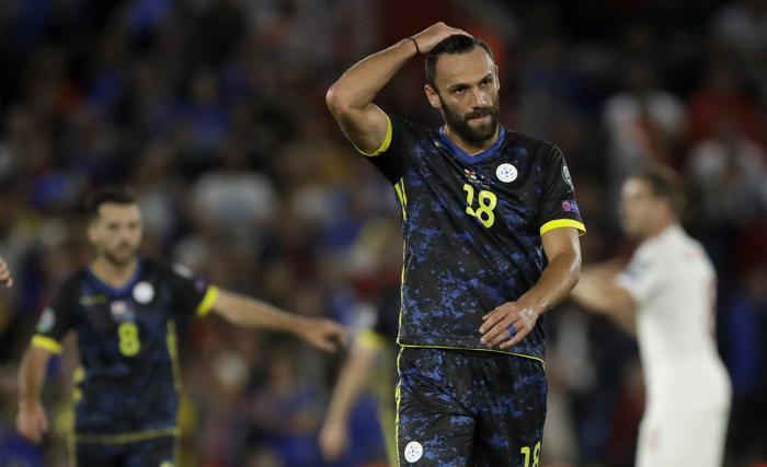 Fenerbahçede son dakika: Vedat Muriçe Manchester United kancası