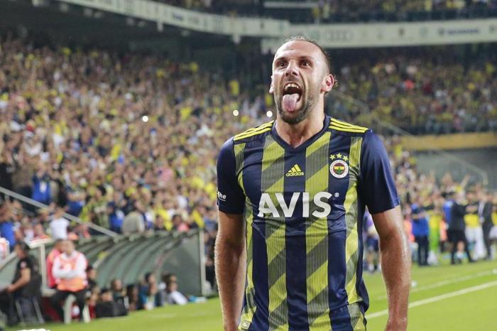 Fenerbahçede son dakika: Vedat Muriçe Manchester United kancası