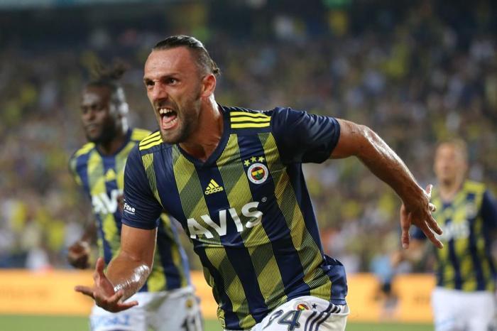 Fenerbahçede son dakika: Vedat Muriçe Manchester United kancası