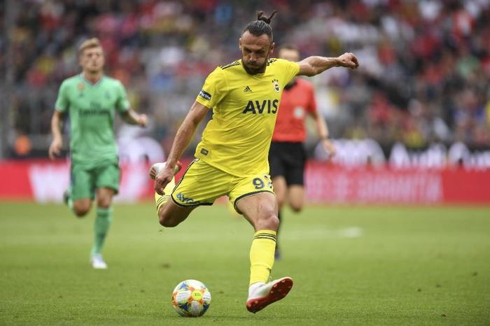 Fenerbahçede son dakika: Vedat Muriçe Manchester United kancası