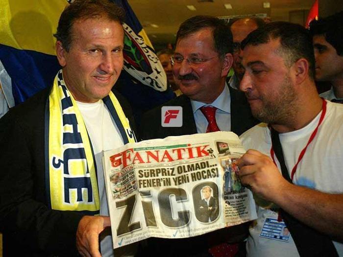 Fenerbahçelilerin en çok özlediği teknik adam: Arthur Zico