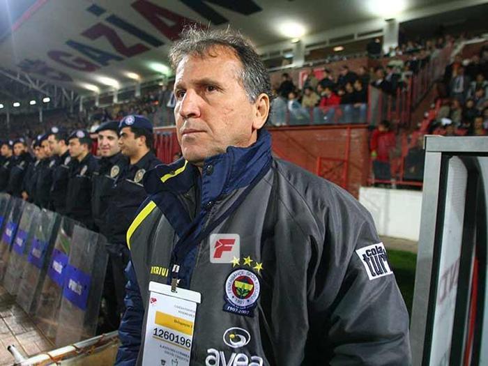 Fenerbahçelilerin en çok özlediği teknik adam: Arthur Zico