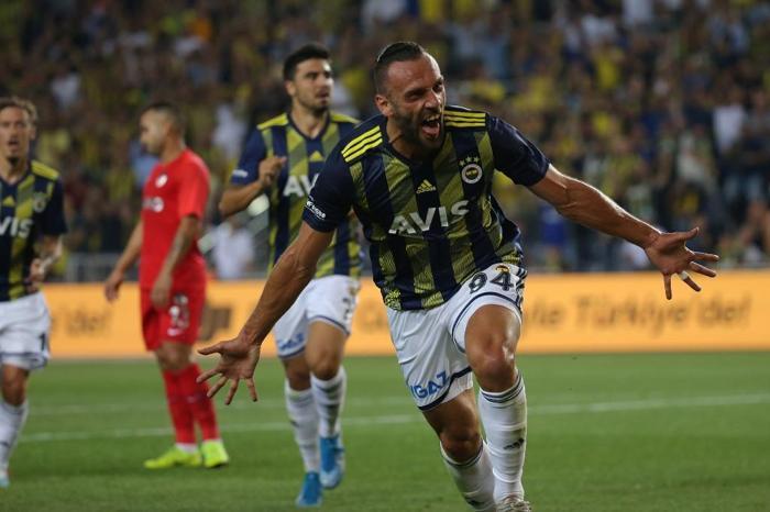 Fenerbahçede son dakika: Vedat Muriçe Manchester United kancası
