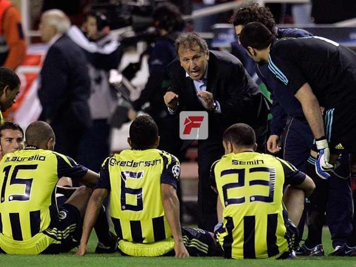 Fenerbahçelilerin en çok özlediği teknik adam: Arthur Zico