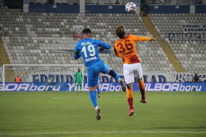 Fatih Terim çılgına döndü Erzurumspor-Galatasaray maçında dikkat çeken kare