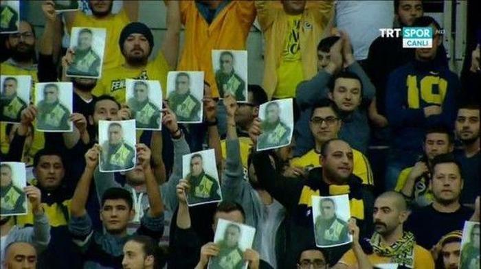 Fenerbahçe - EA7 Emporio Armani Milan maçına damga vuran an