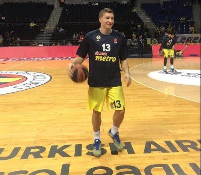 Fenerbahçe - EA7 Emporio Armani Milan maçına damga vuran an